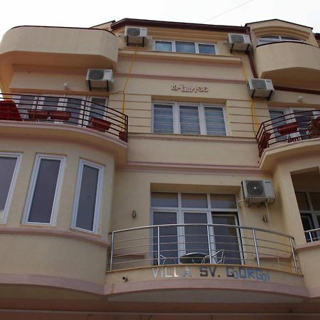 Villa Sveti Gorgi Ohrid Exterior photo