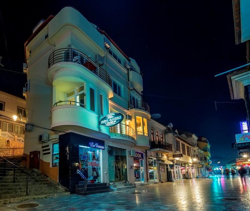 Villa Sveti Gorgi Ohrid Exterior photo